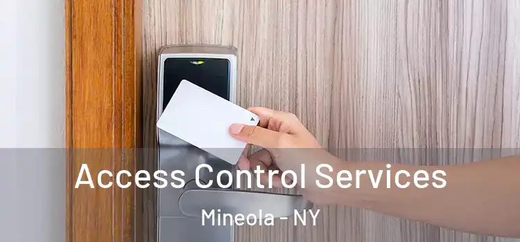  Access Control Services Mineola - NY