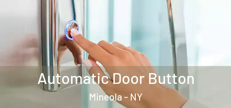  Automatic Door Button Mineola - NY