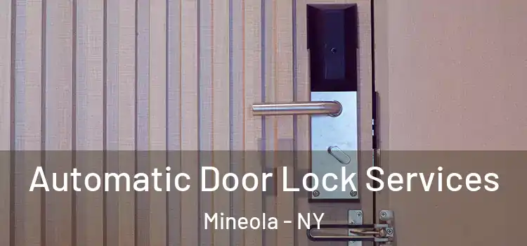  Automatic Door Lock Services Mineola - NY