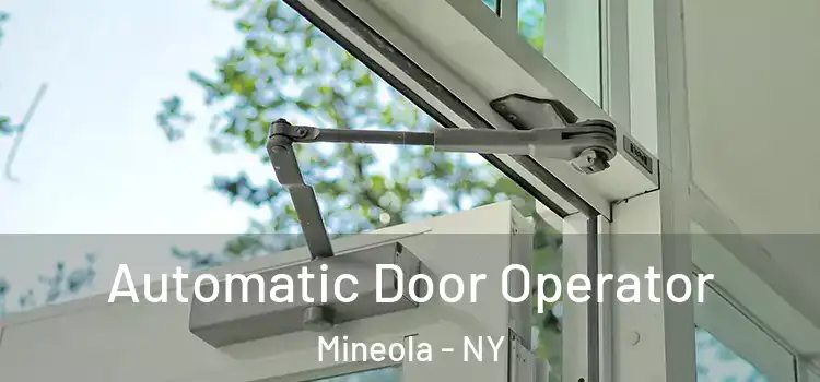  Automatic Door Operator Mineola - NY