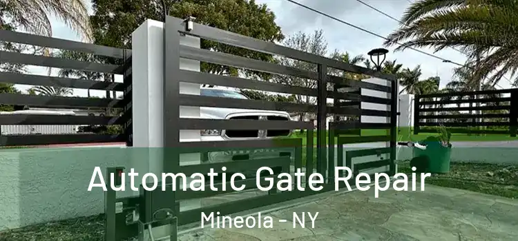  Automatic Gate Repair Mineola - NY