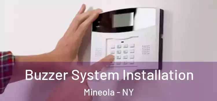  Buzzer System Installation Mineola - NY