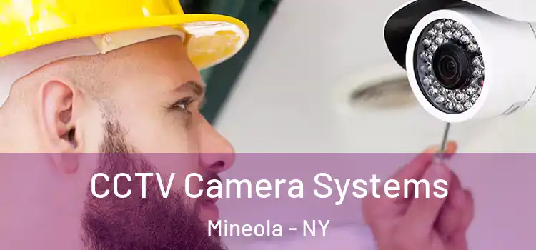  CCTV Camera Systems Mineola - NY
