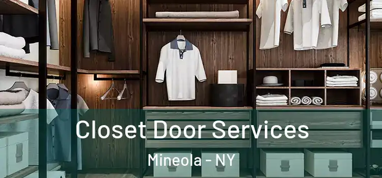  Closet Door Services Mineola - NY