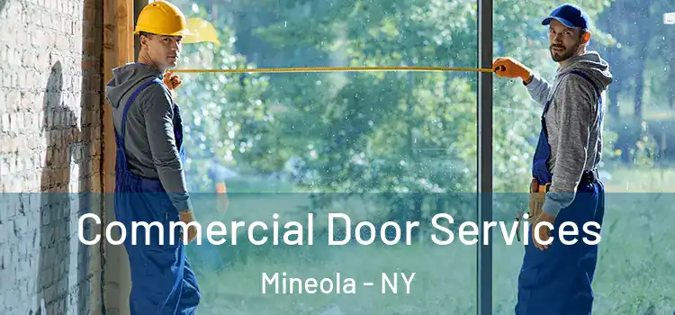  Commercial Door Services Mineola - NY