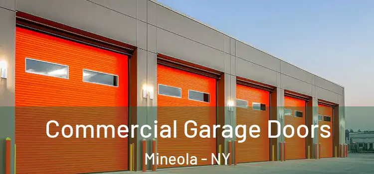  Commercial Garage Doors Mineola - NY