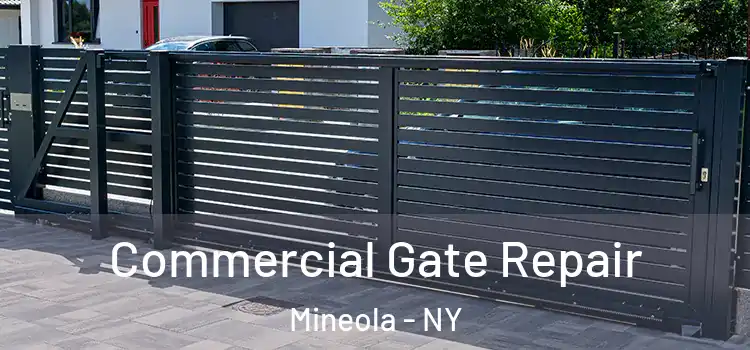  Commercial Gate Repair Mineola - NY