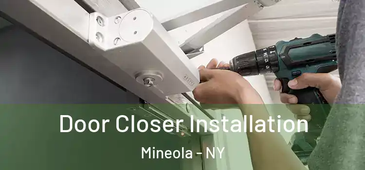  Door Closer Installation Mineola - NY
