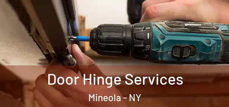  Door Hinge Services Mineola - NY