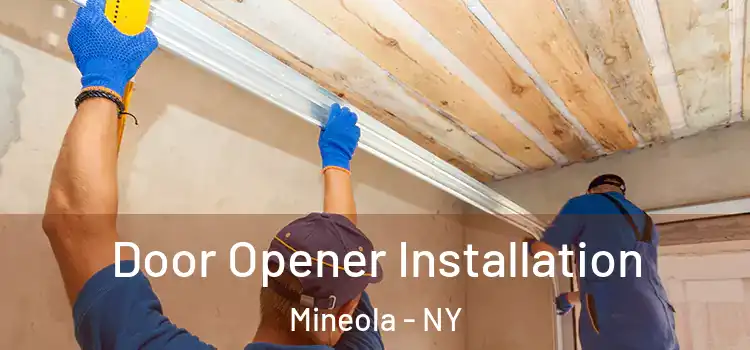  Door Opener Installation Mineola - NY
