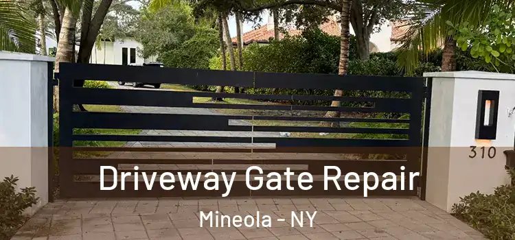  Driveway Gate Repair Mineola - NY