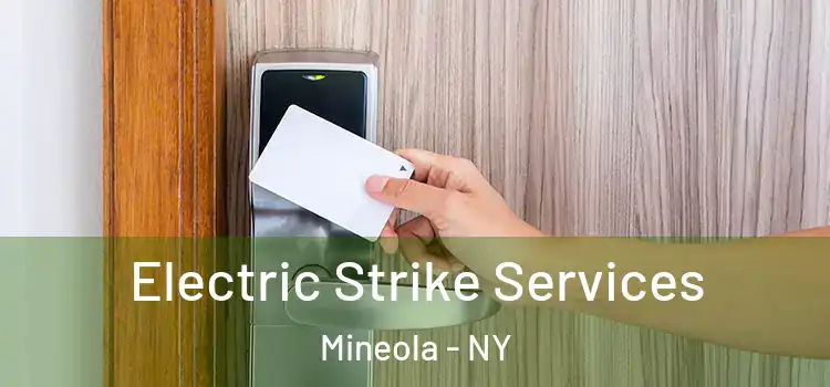  Electric Strike Services Mineola - NY