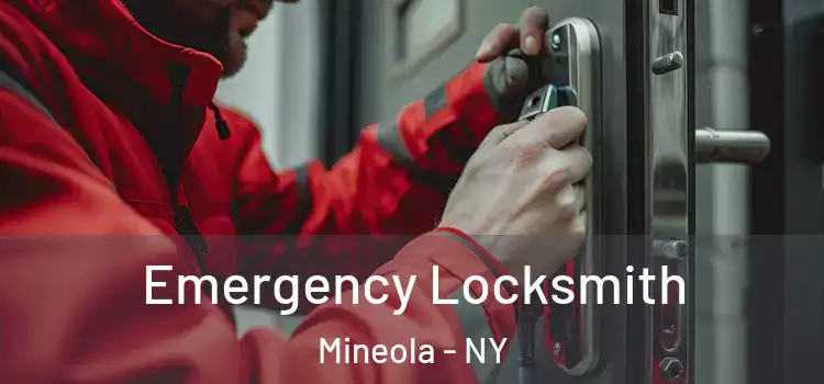  Emergency Locksmith Mineola - NY