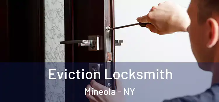  Eviction Locksmith Mineola - NY
