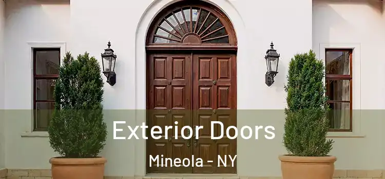  Exterior Doors Mineola - NY