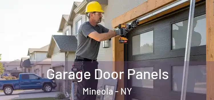  Garage Door Panels Mineola - NY