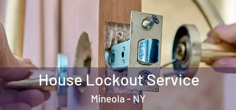  House Lockout Service Mineola - NY