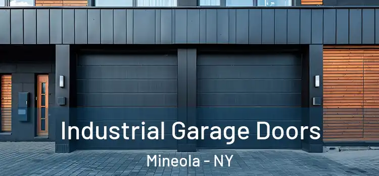  Industrial Garage Doors Mineola - NY