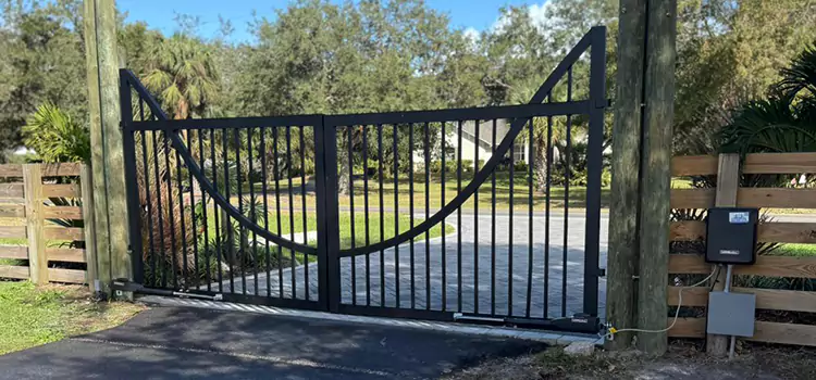 Gate Motor Repair Mineola