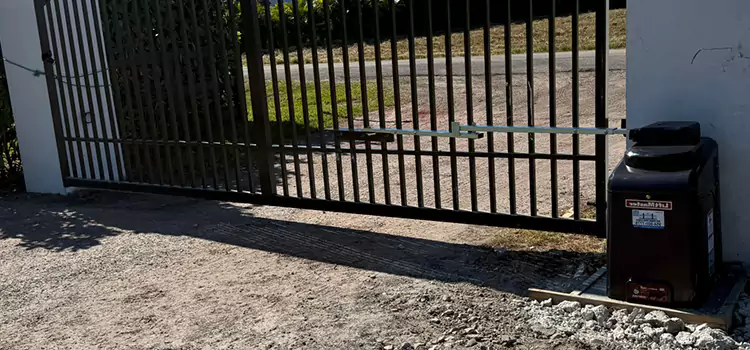 Solar Swing Gate Opener Mineola