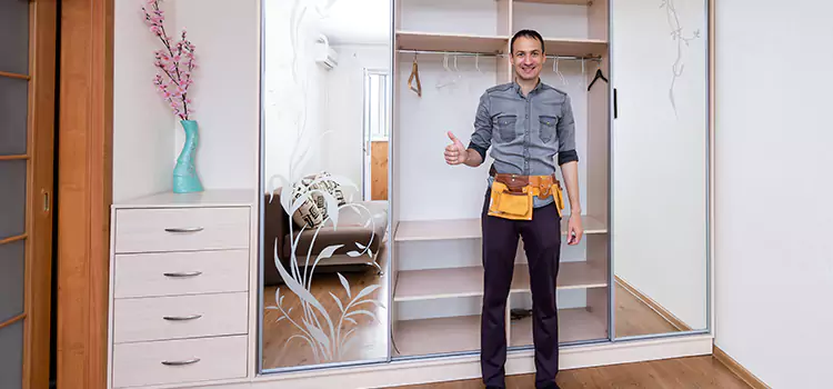 Sliding Closet Door Replacement Mineola