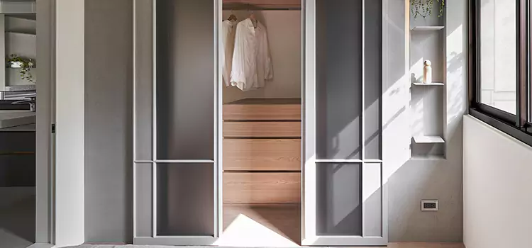 Mirror Sliding Door Replacement Mineola