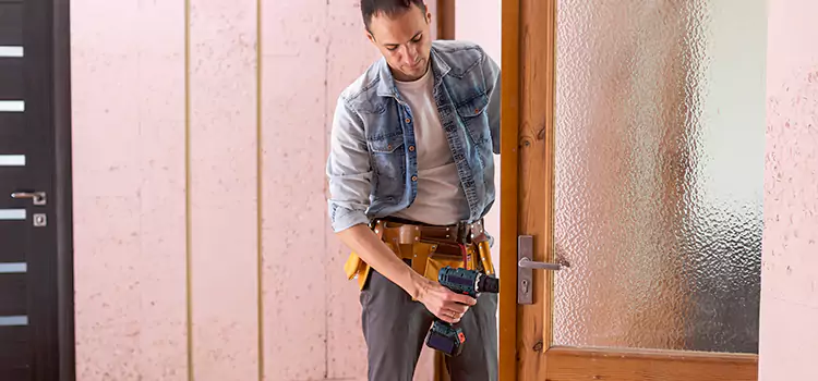 Exterior Door Frame Installation Mineola