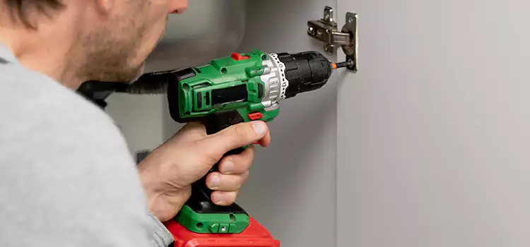 Commercial Door Hinge Repair Mineola