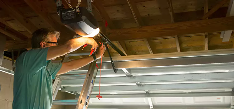 Garage Door Opener Sales and Installation Mineola
