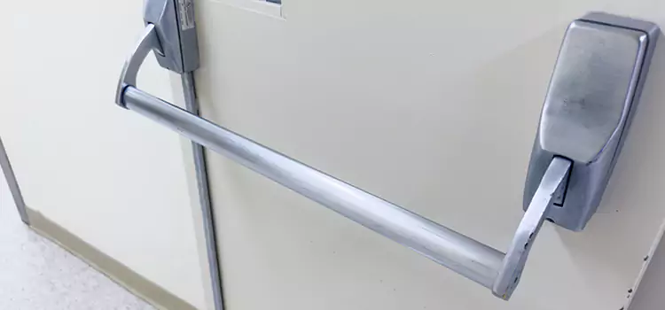 Panic Door Hardware Installation Mineola