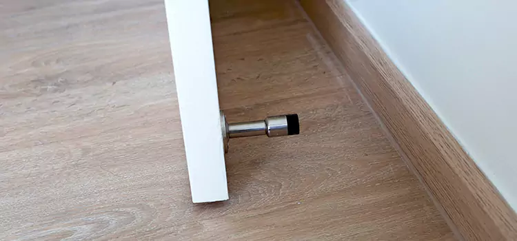 Magnetic Door Stop Integration Mineola