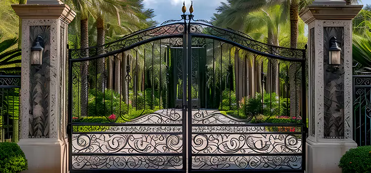 Sliding Driveway Gate Cost Mineola