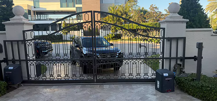 Driveway Gate Maintenance Mineola