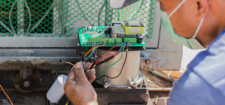 Sliding Gate Operator Repair Mineola