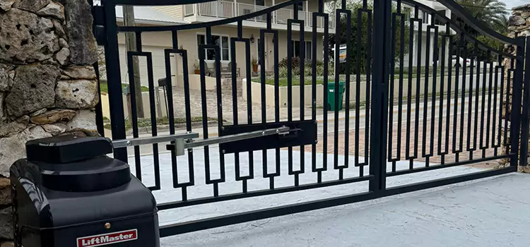 Electric Gate Motor Repairs Mineola