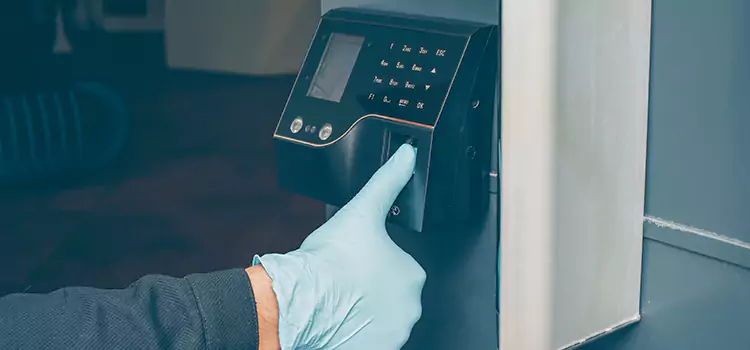 Residential Fingerprint Locks Mineola