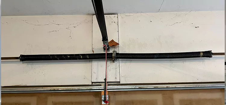 Garage Door Cable Repair Near Me in Mineola, NY