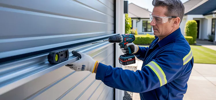 What Makes a Garage Door Go Off Track in Mineola, New York?