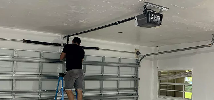 Garage Door Opener Repair Near Me in Mineola, NY