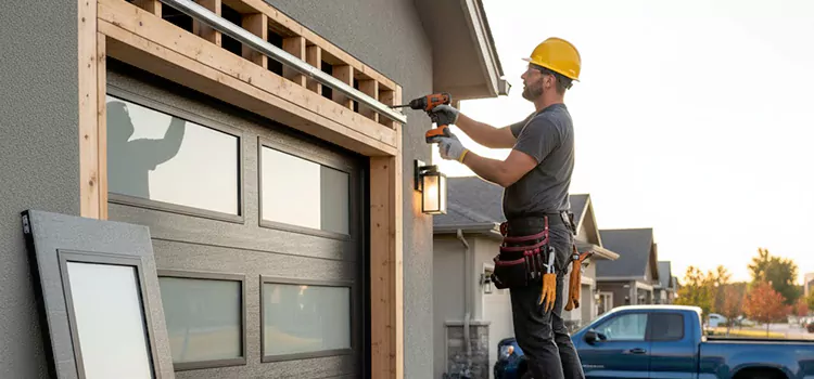 Your Trusted Garage Door Specialists in Mineola