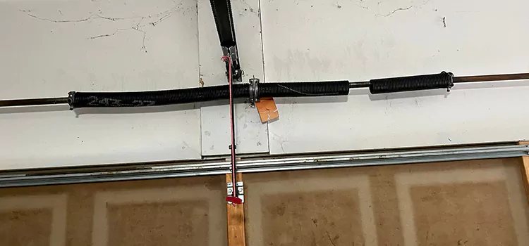 Overhead Door Spring Replacement Mineola