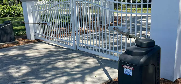 Automatic Gate Opener Repair Mineola