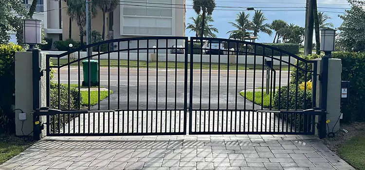 Gate Opener Replacement Near Me in Mineola, NY