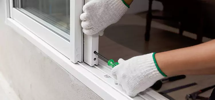 Sliding Glass Door Lock Repair Mineola