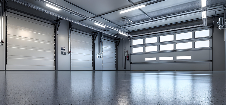 Sectional Industrial Doors Mineola