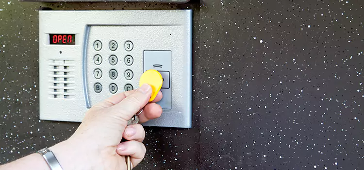Electronic Door Lock Installation Mineola