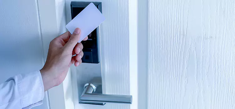 Why Choose Us for Your Keycard Lock Installation in Mineola, NY?