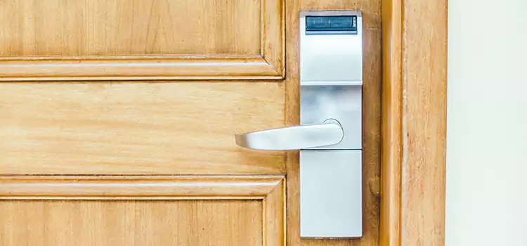 Electromagnetic Door Lock Installation Mineola