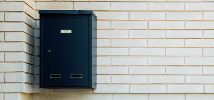 Mailbox Lock Repair Mineola
