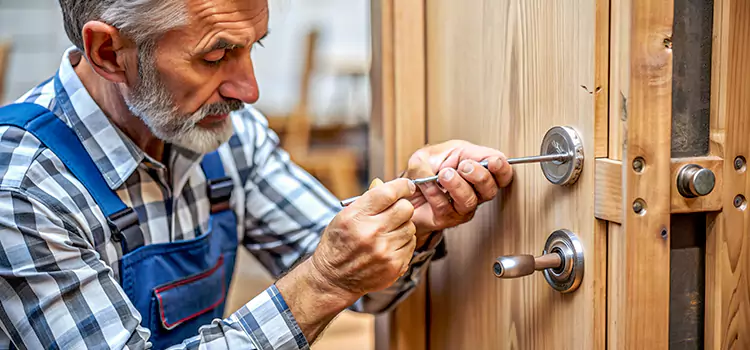 Mortise Replacement Lock Mineola